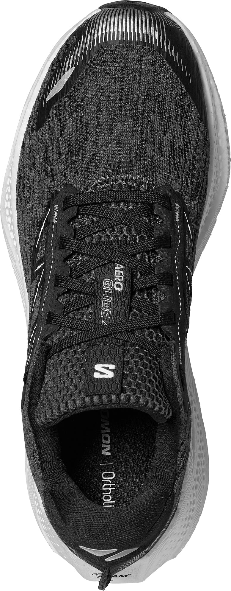 Salomon Aero Glide 4 Men's Running Shoes - Black
