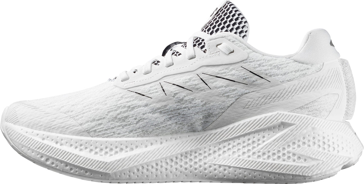 Salomon Aero Glide 4 Men's Running Shoes - White