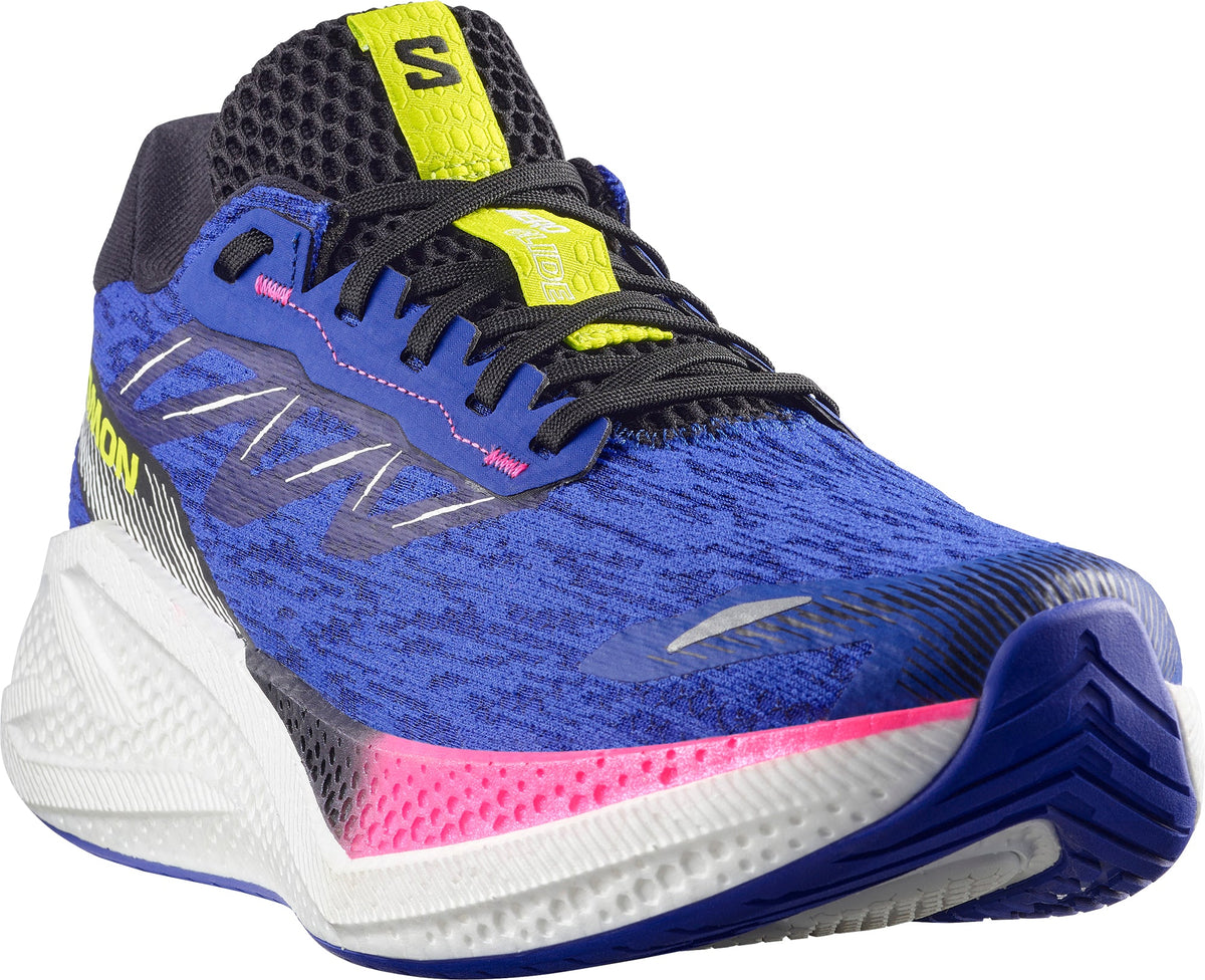 Salomon Aero Glide 4 Men's Running Shoes - Blue