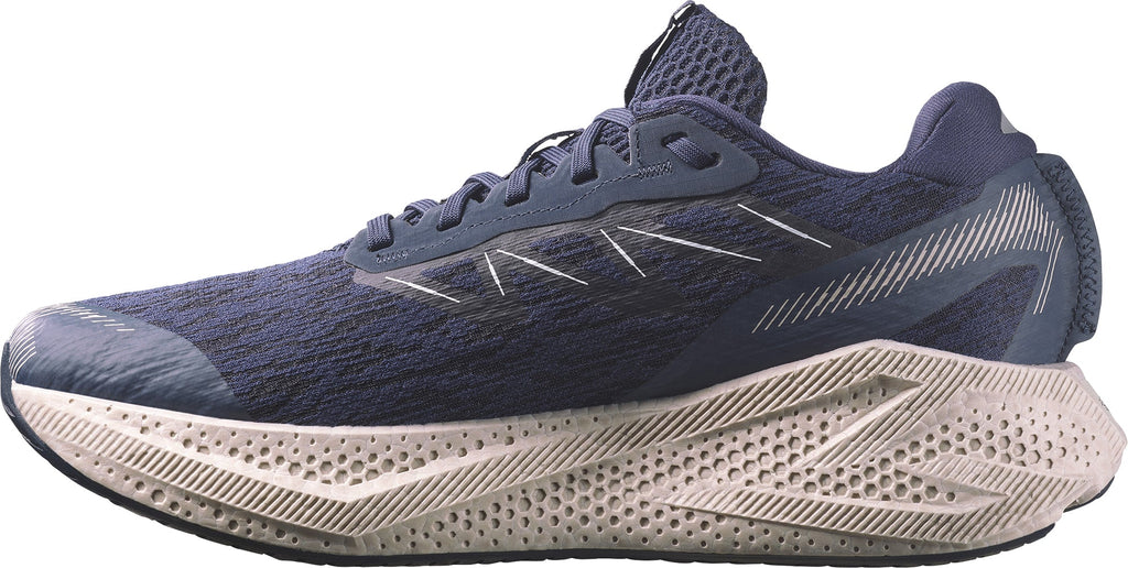 Salomon Aero Glide 4 Men's Running Shoes - Blue