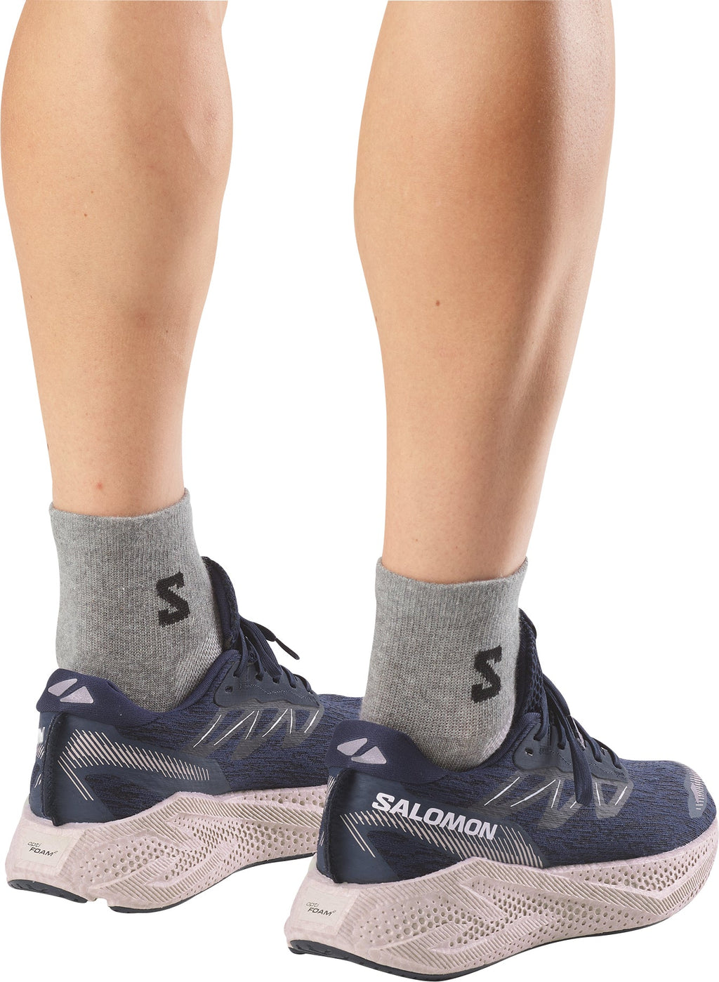 Salomon Aero Glide 4 Men's Running Shoes - Blue