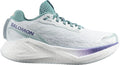 Salomon Aero Glide 4 Women's Running Shoes - White