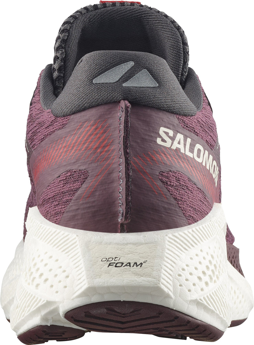 Salomon Aero Glide 4 Women's Running Shoes - Red