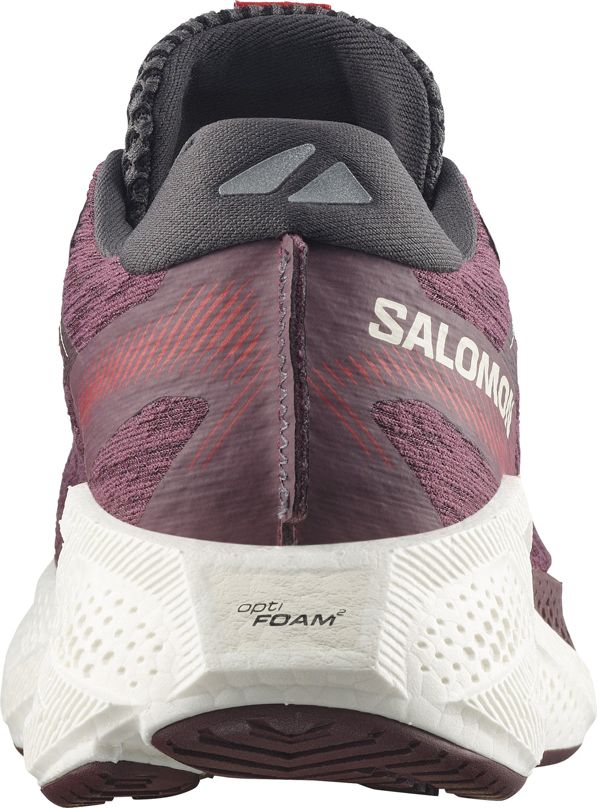Salomon Aero Glide 4 Women's Running Shoes - Red