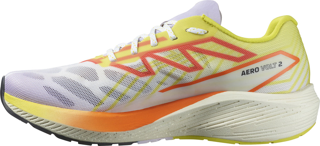 Salomon Aero Volt 2 Women's Running Shoes - White