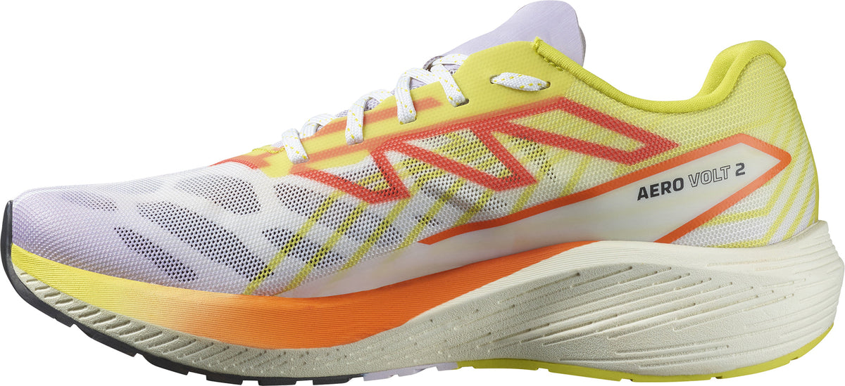 Salomon Aero Volt 2 Women's Running Shoes - White