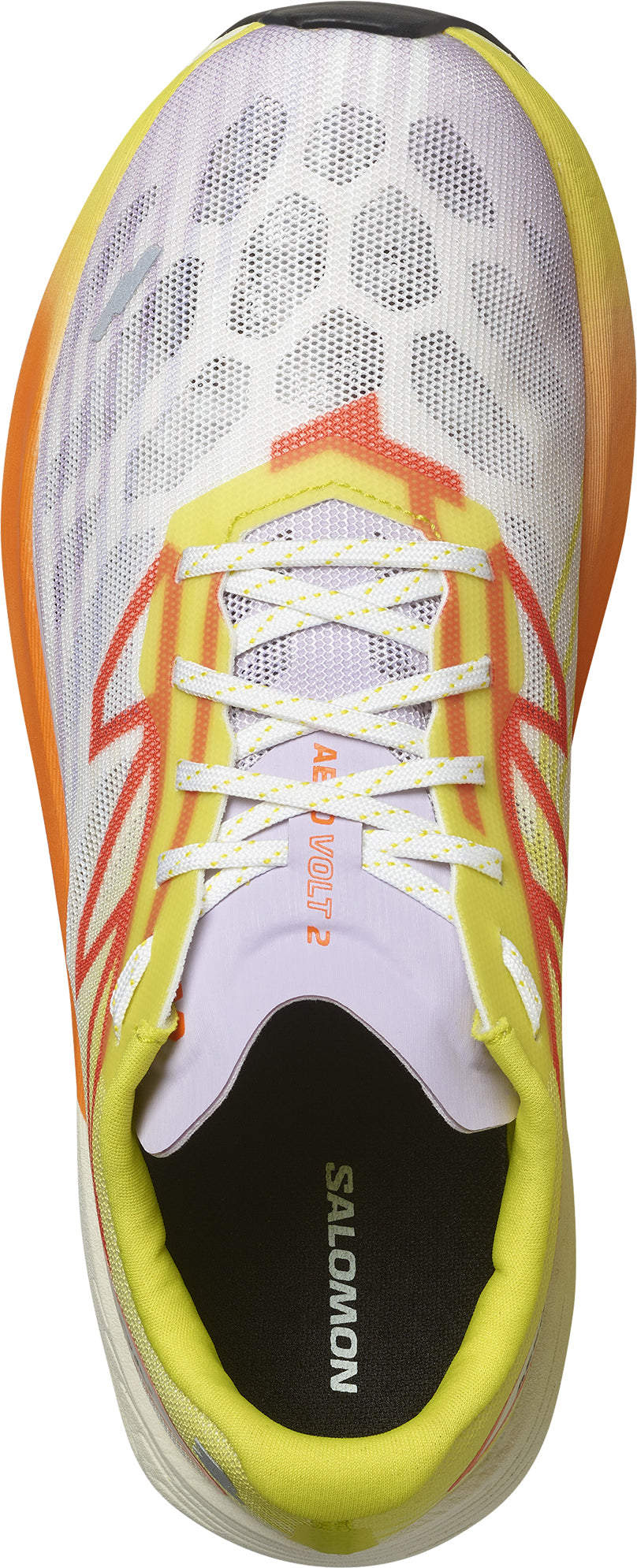 Salomon Aero Volt 2 Women's Running Shoes - White