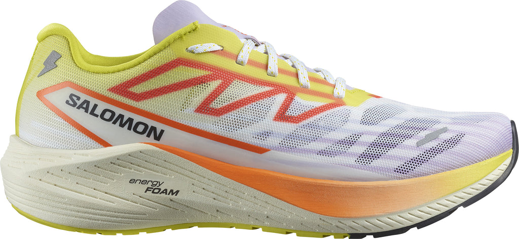 Salomon Aero Volt 2 Women's Running Shoes - White