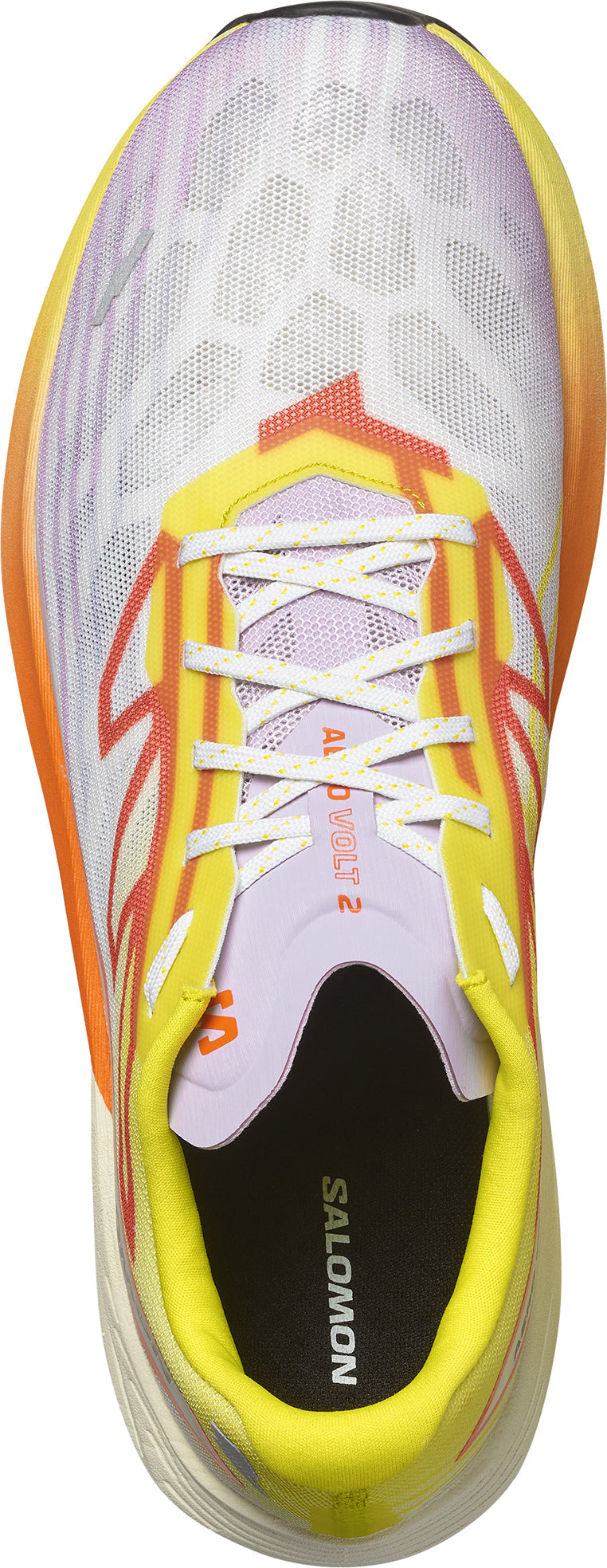 Salomon Aero Volt 2 Men's Running Shoes - White