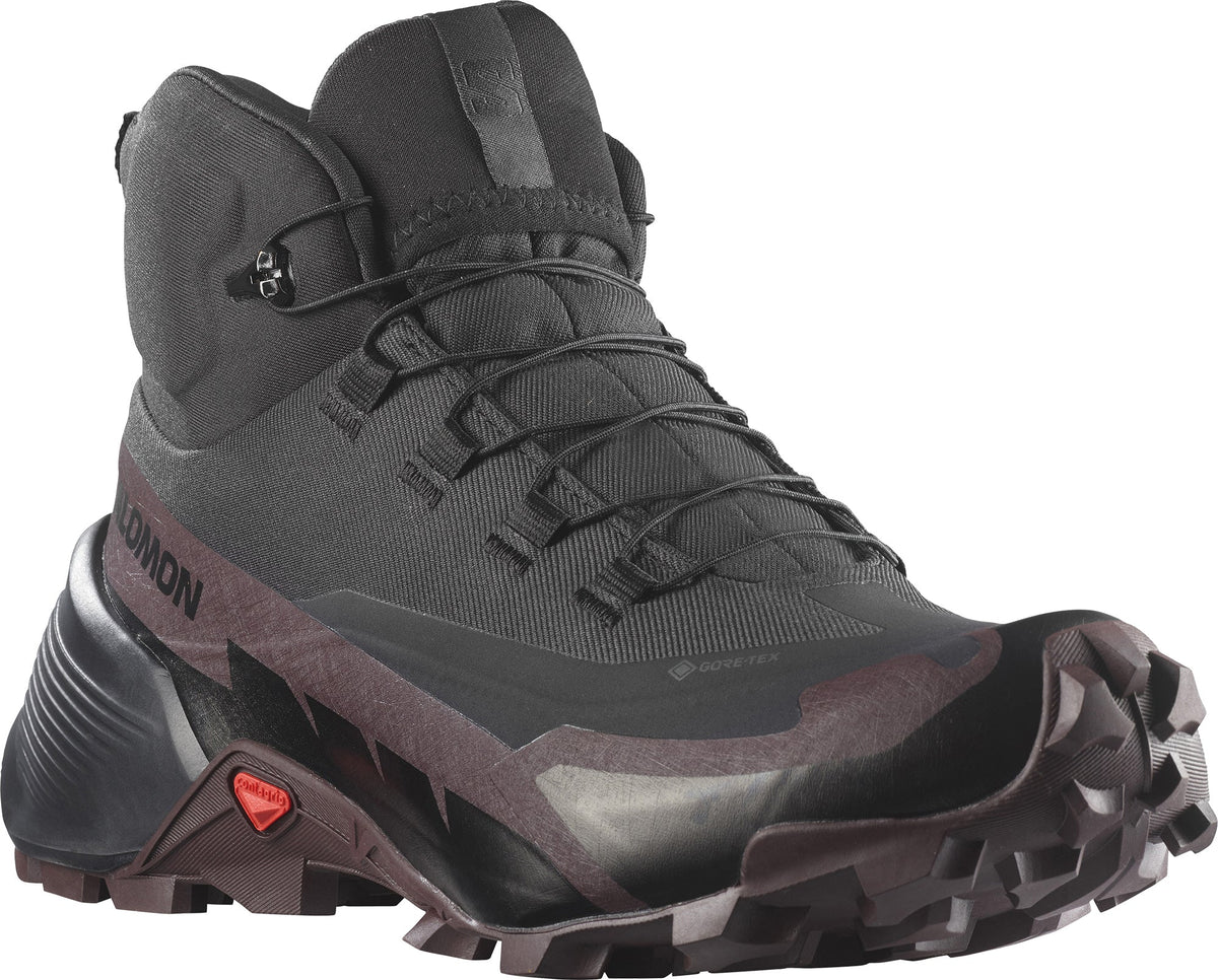 Salomon Cross Hike Mid 2 GORE - TEX Women's Walking Boots - Black