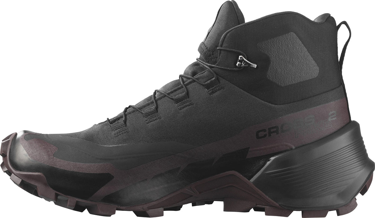 Salomon Cross Hike Mid 2 GORE - TEX Women's Walking Boots - Black