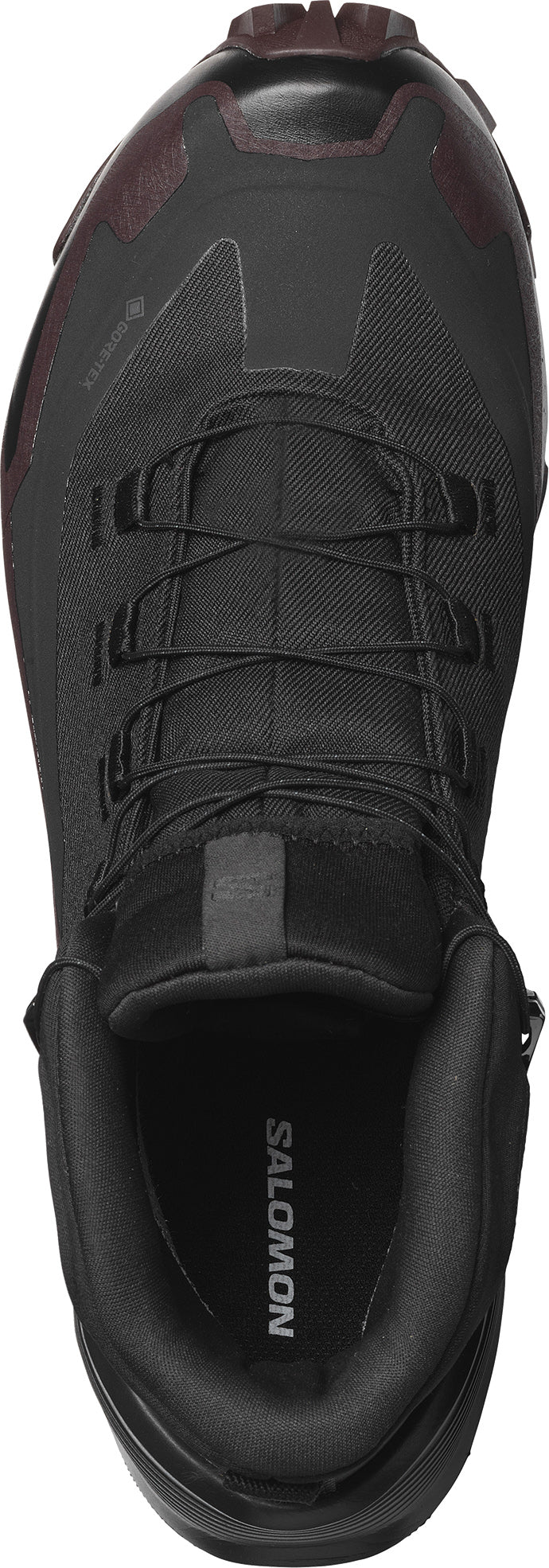Salomon Cross Hike Mid 2 GORE - TEX Women's Walking Boots - Black