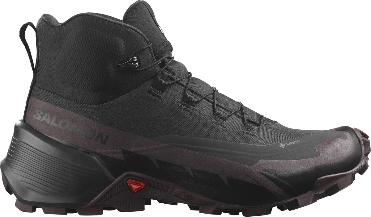 Salomon Cross Hike Mid 2 GORE - TEX Women's Walking Boots - Black
