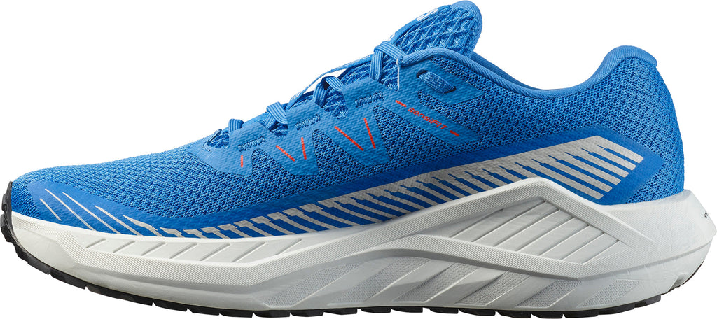 Salomon DRX DEFY GRVL Men's Trail Running Shoes - Blue