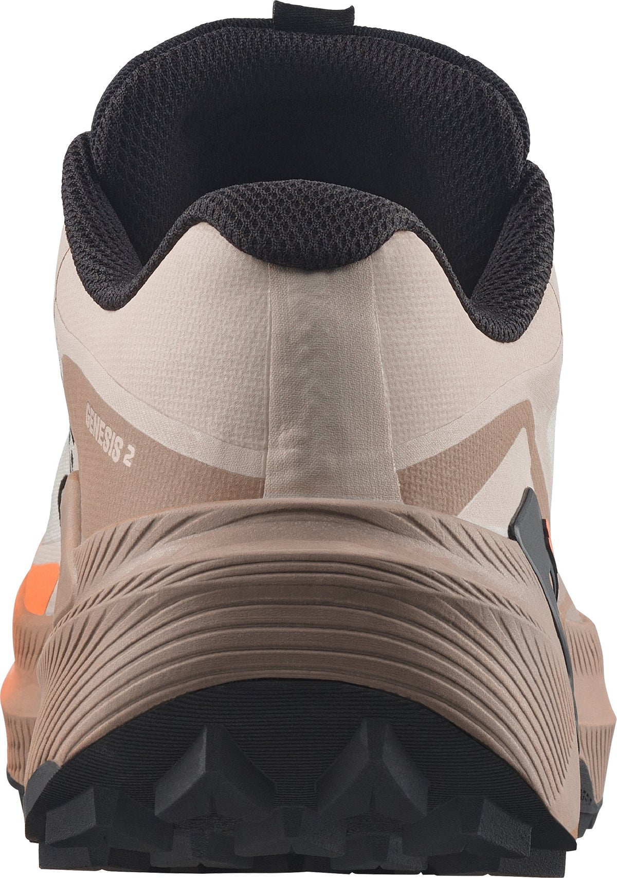 Salomon Genesis 2 GORE - TEX Women's Trail Running Shoes - Brown