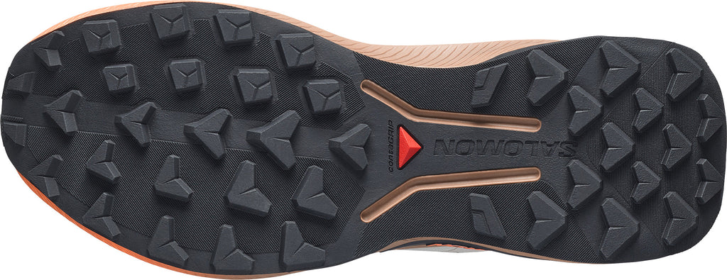 Salomon Genesis 2 GORE - TEX Women's Trail Running Shoes - Brown