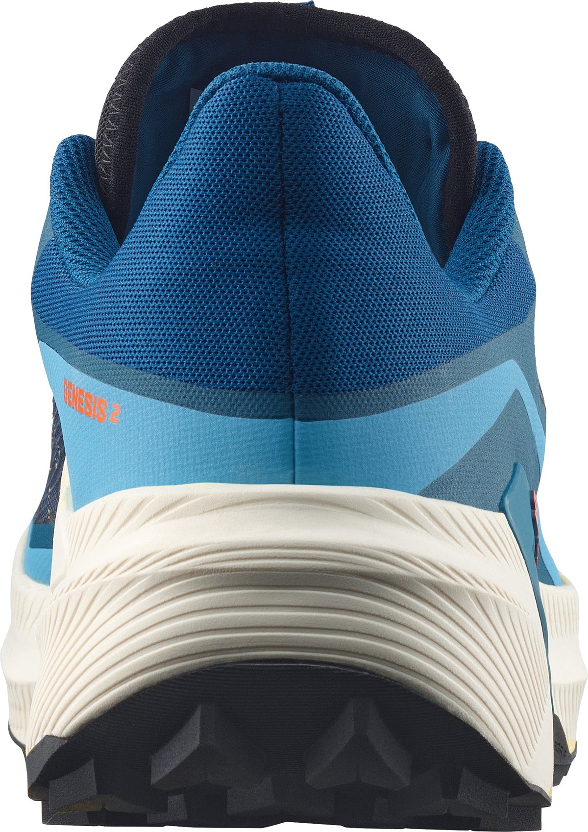 Salomon Genesis 2 Men's Trail Running Shoes - Blue