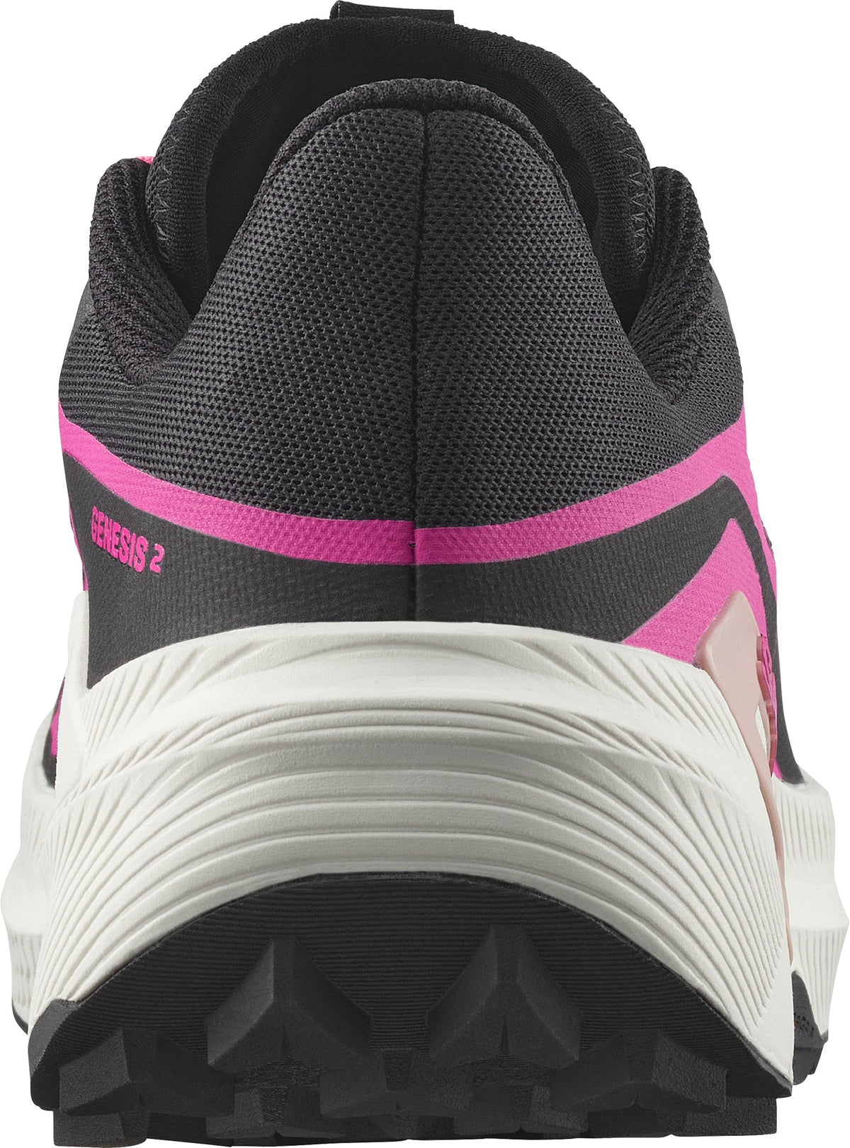 Salomon Genesis 2 Women's Trail Running Shoes - Black