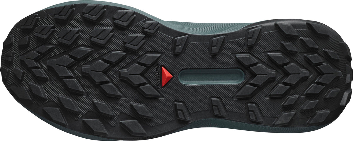Salomon Genesis GORE - TEX Women's Trail Running Shoes - Grey