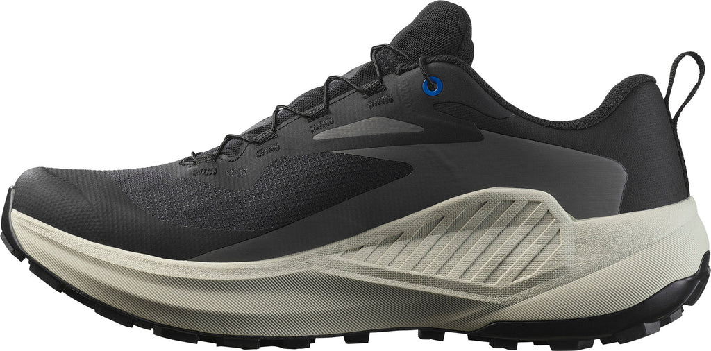 Salomon Genesis GORE - TEX Men's Trail Running Shoes - Black