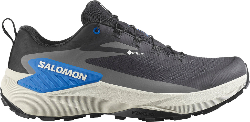 Salomon Genesis GORE - TEX Men's Trail Running Shoes - Black