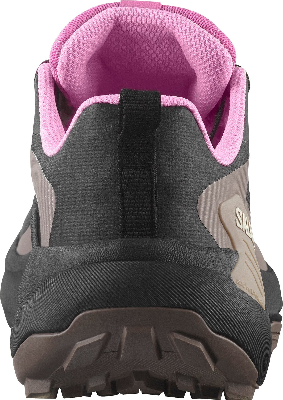 Salomon Genesis GORE - TEX Women's Trail Running Shoes - Black