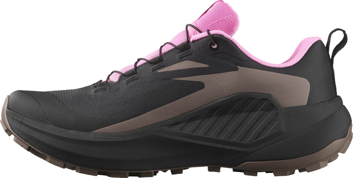 Salomon Genesis GORE - TEX Women's Trail Running Shoes - Black