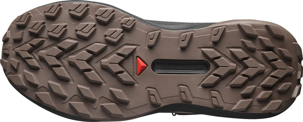 Salomon Genesis GORE - TEX Women's Trail Running Shoes - Black