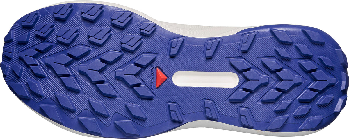 Salomon Genesis Women's Trail Running Shoes - Blue
