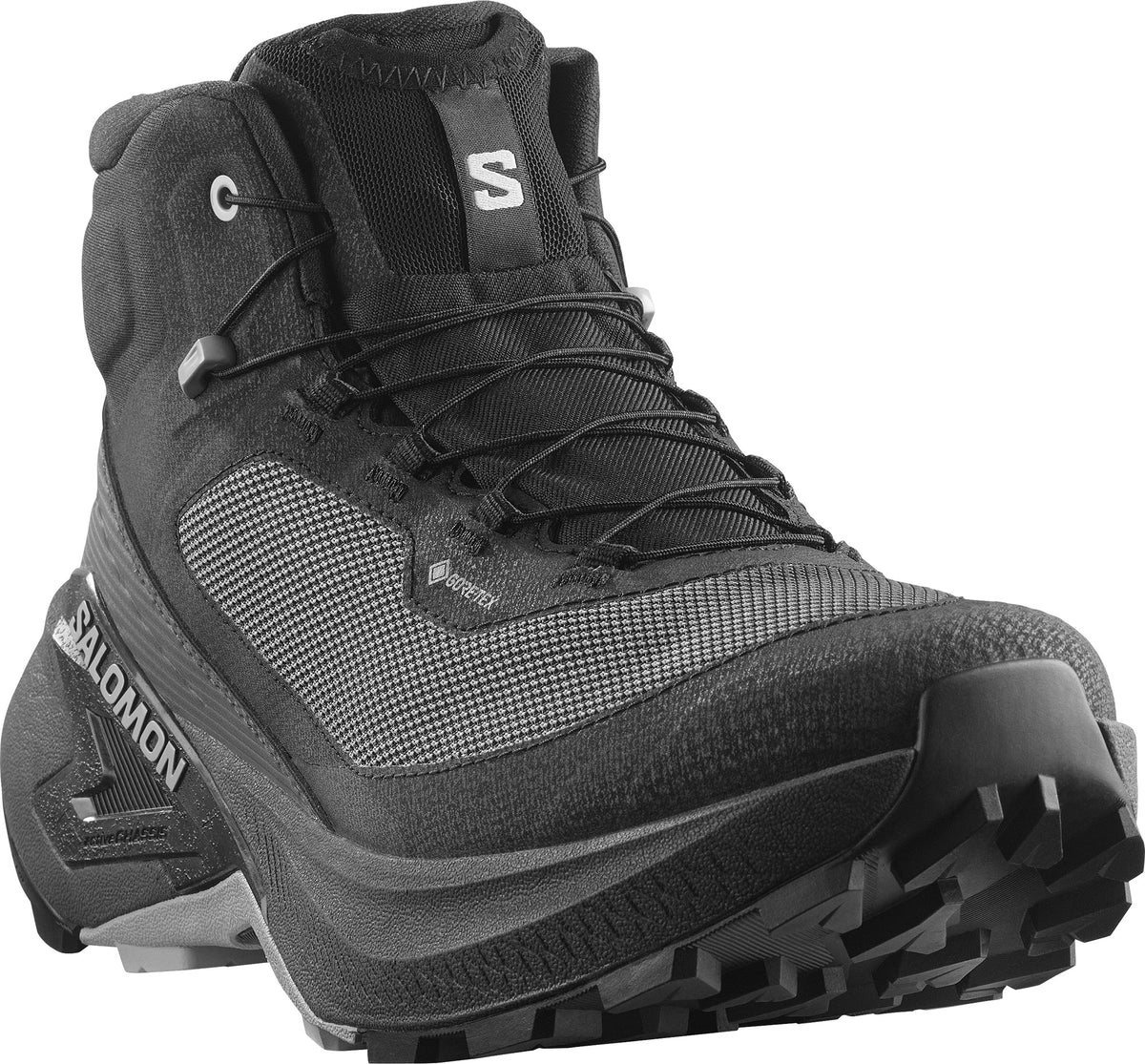 Salomon Genesis Mid GORE - TEX Men's Walking Boots - Black
