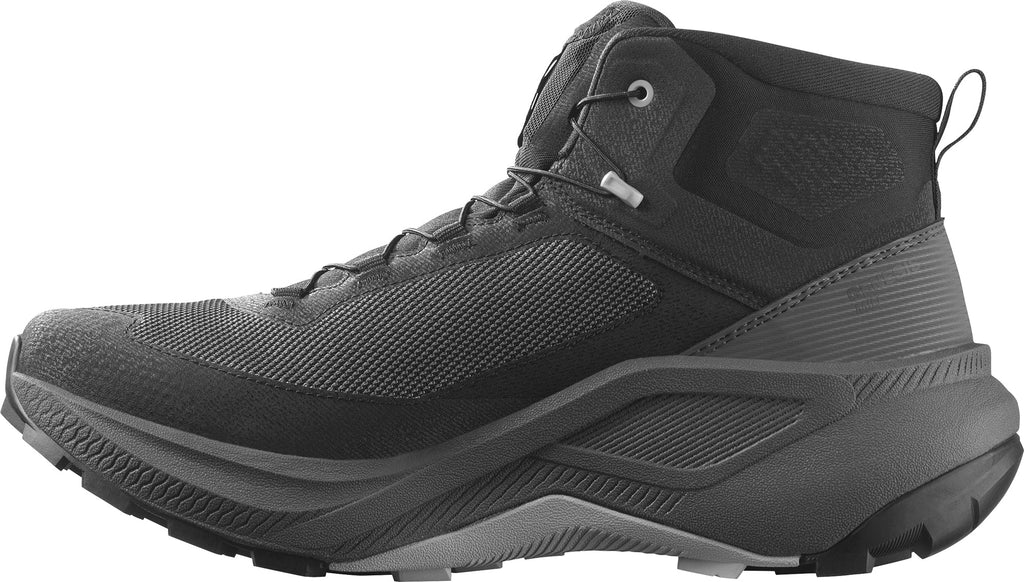 Salomon Genesis Mid GORE - TEX Men's Walking Boots - Black
