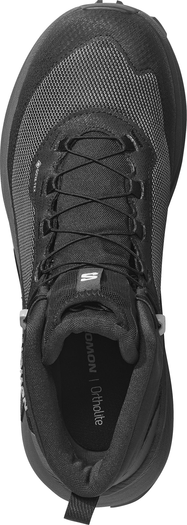 Salomon Genesis Mid GORE - TEX Men's Walking Boots - Black