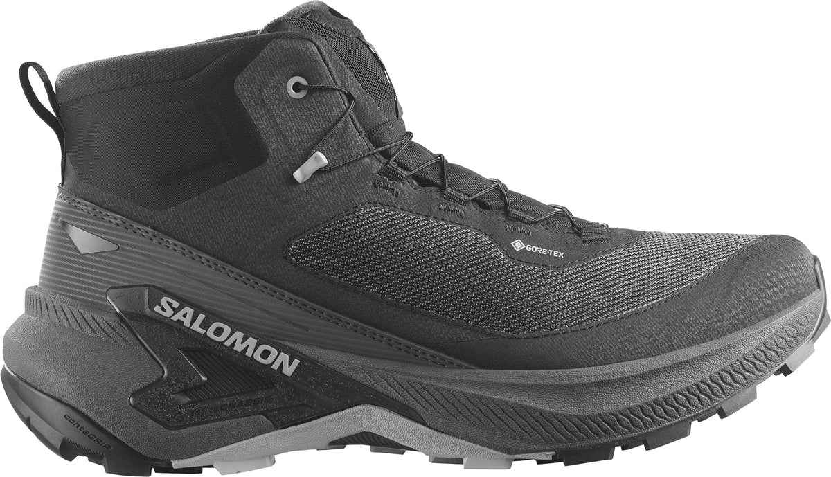 Salomon Genesis Mid GORE - TEX Men's Walking Boots - Black