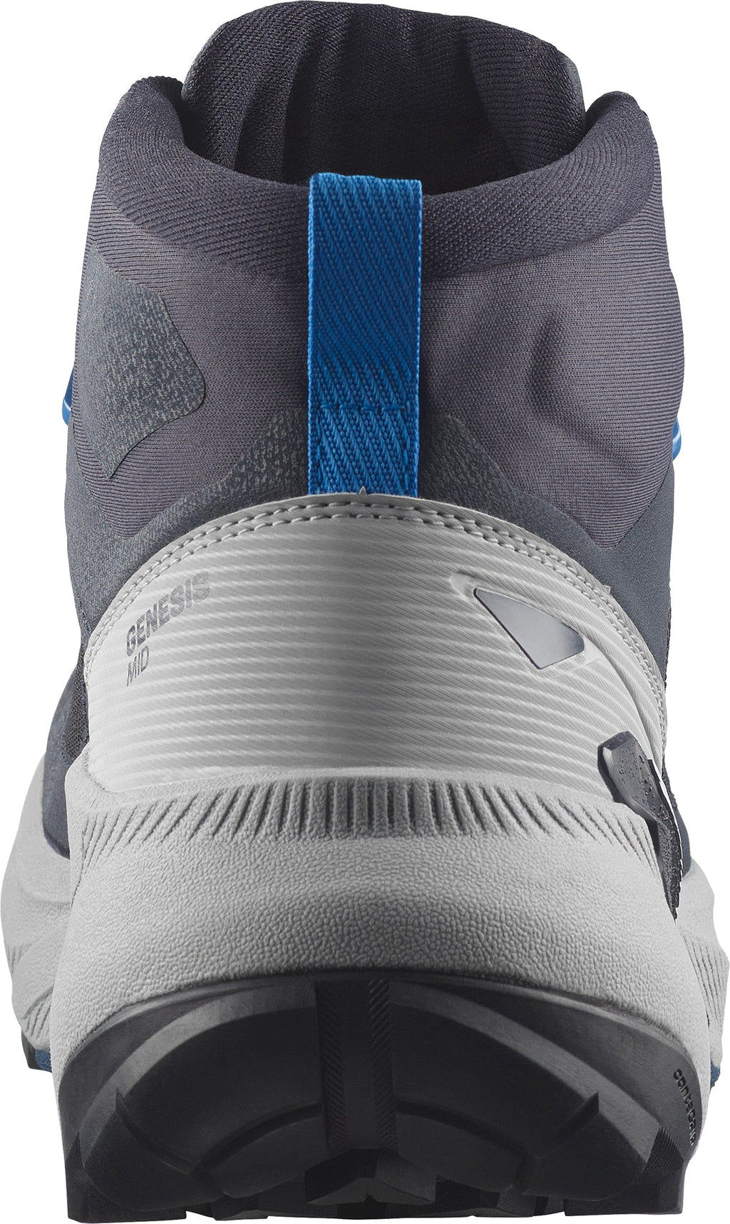 Salomon Genesis Mid GORE - TEX Men's Walking Boots - Blue