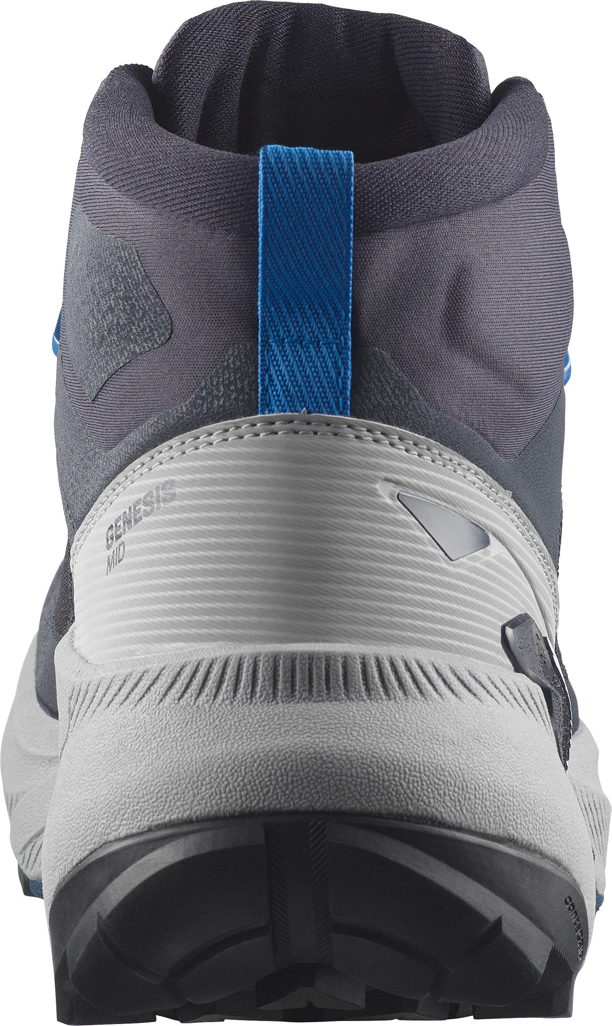 Salomon Genesis Mid GORE - TEX Men's Walking Boots - Blue