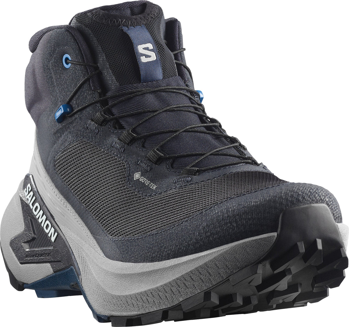 Salomon Genesis Mid GORE - TEX Men's Walking Boots - Blue