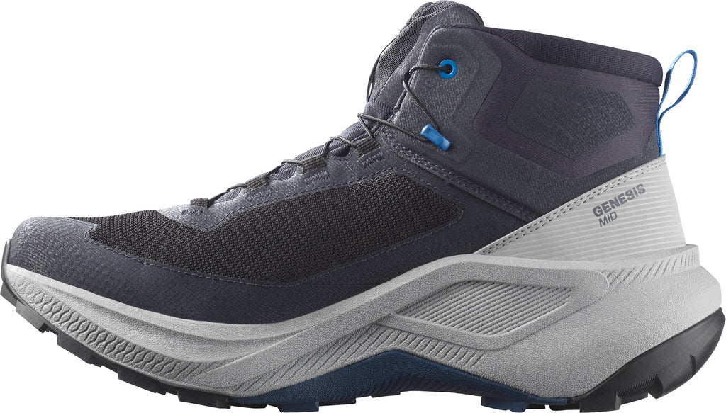 Salomon Genesis Mid GORE - TEX Men's Walking Boots - Blue