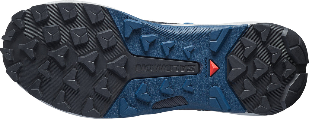 Salomon Genesis Mid GORE - TEX Men's Walking Boots - Blue