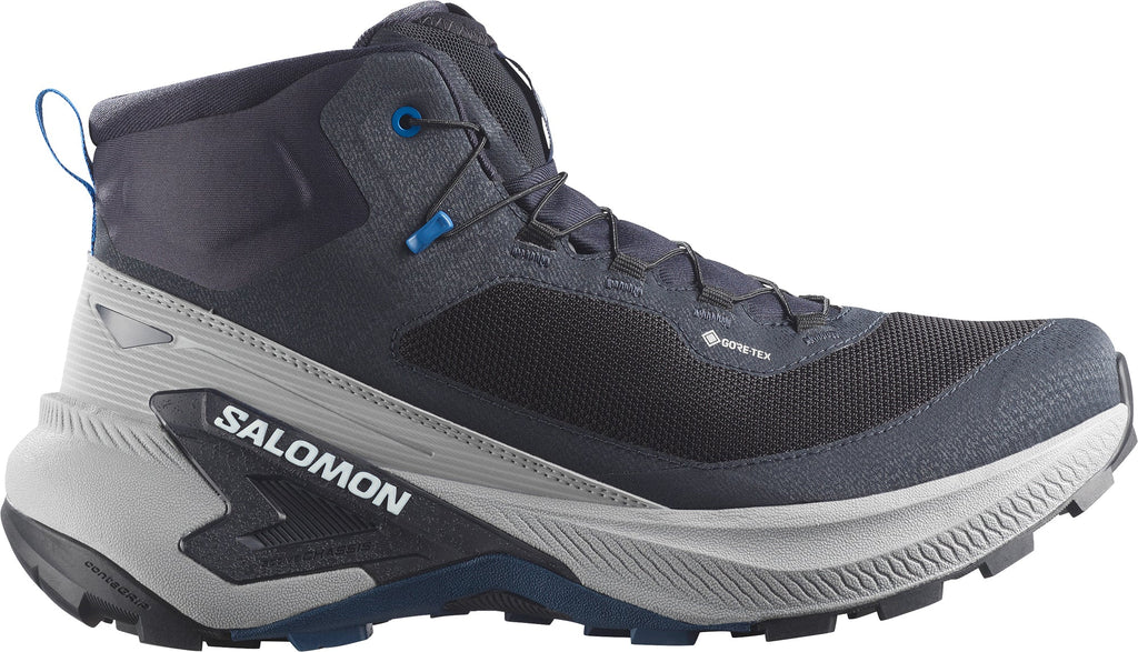 Salomon Genesis Mid GORE - TEX Men's Walking Boots - Blue