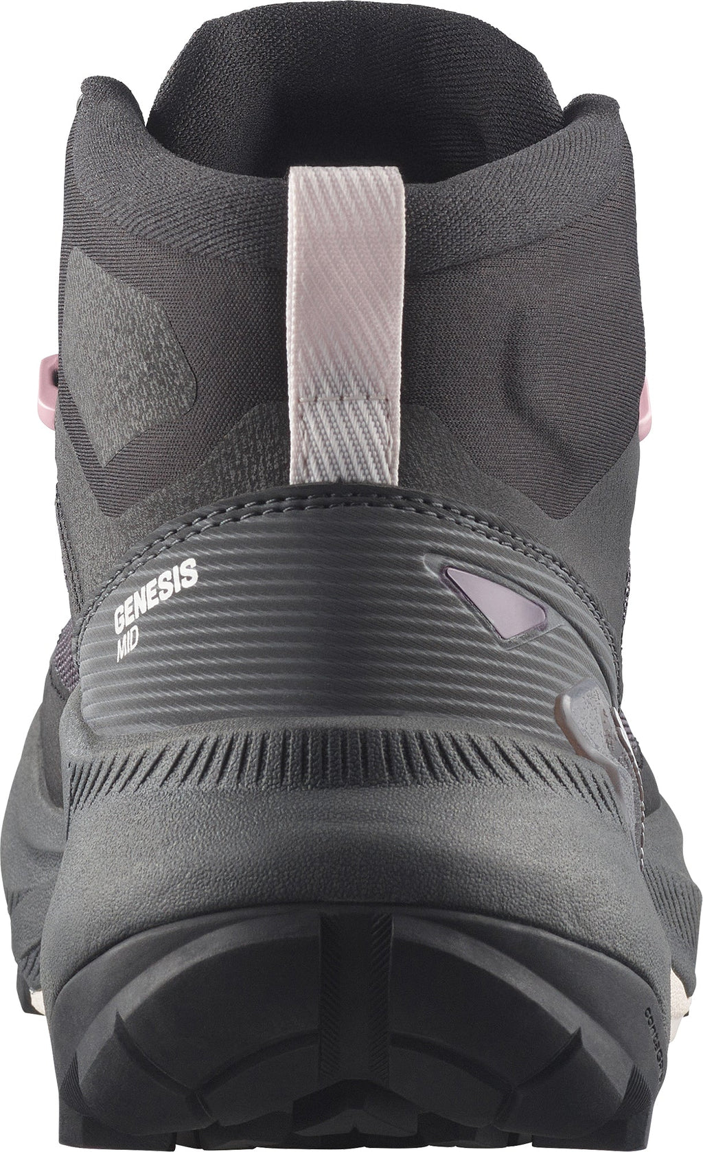 Salomon Genesis Mid GORE - TEX Women's Walking Boots - Black
