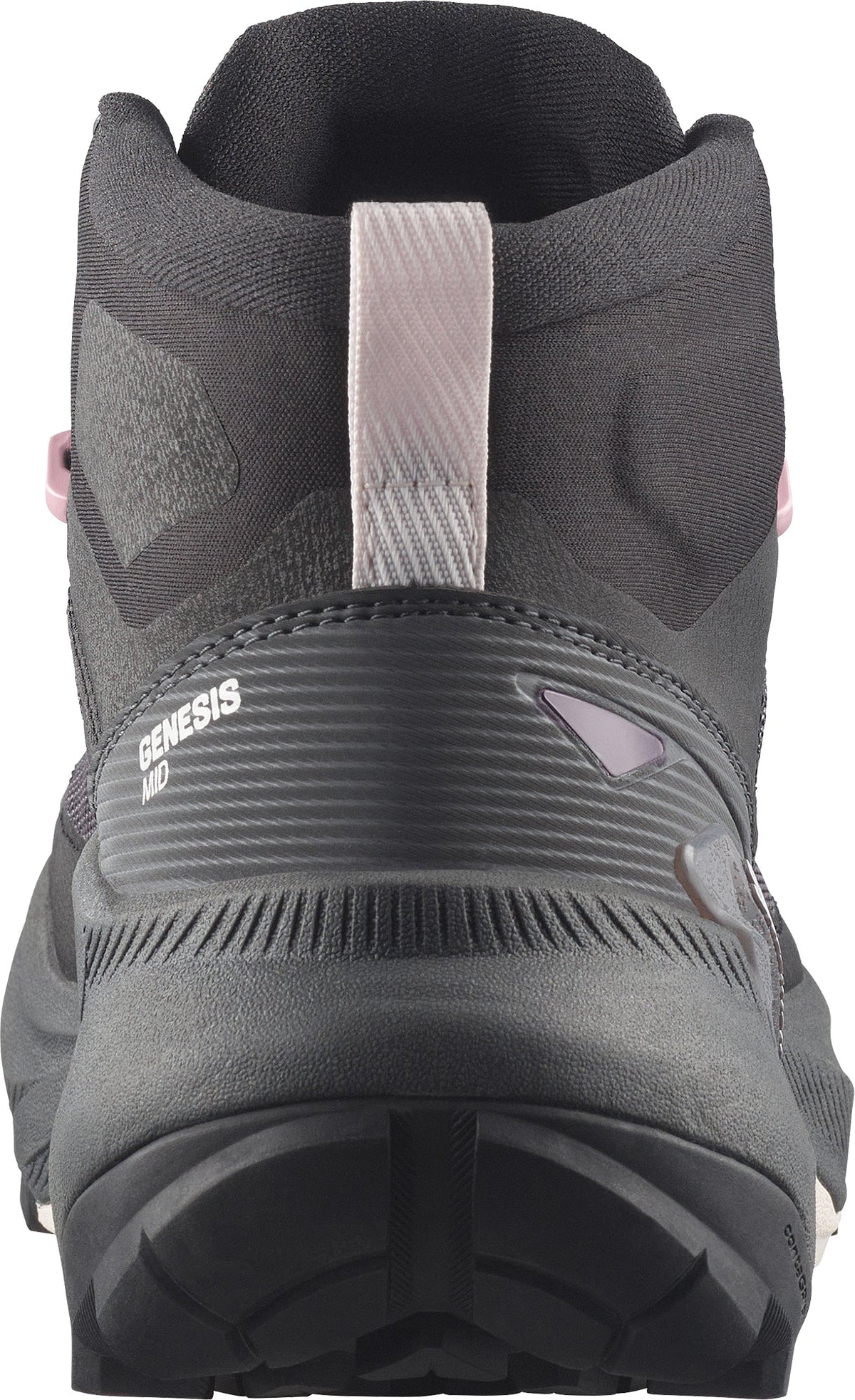 Salomon Genesis Mid GORE - TEX Women's Walking Boots - Black