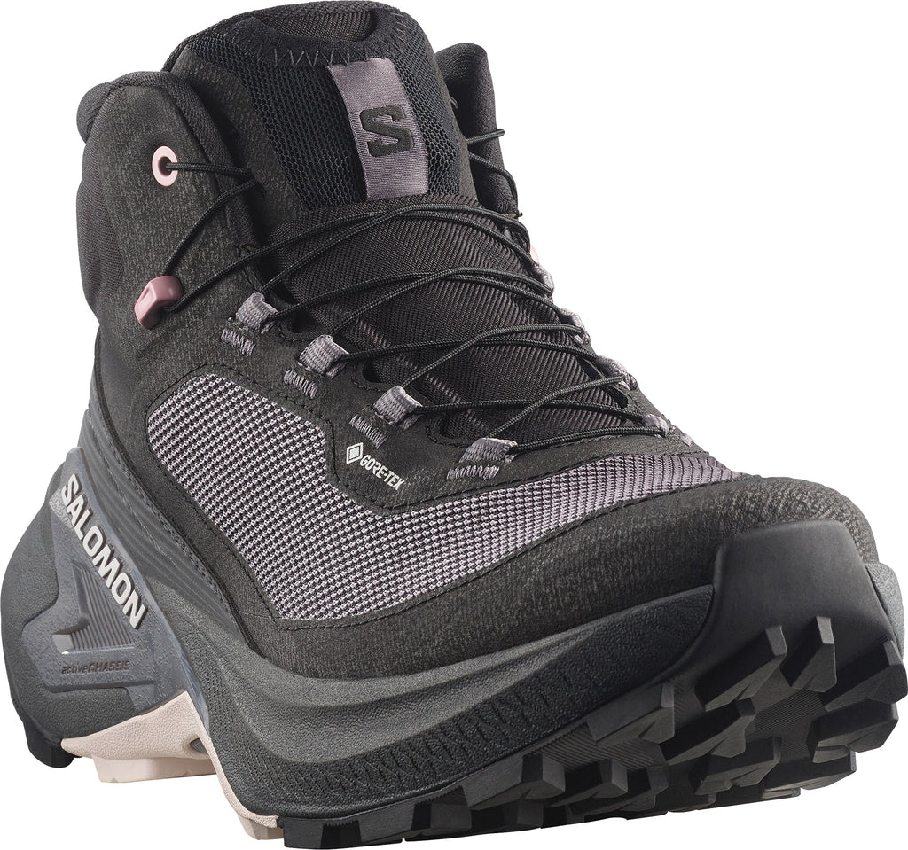 Salomon Genesis Mid GORE - TEX Women's Walking Boots - Black