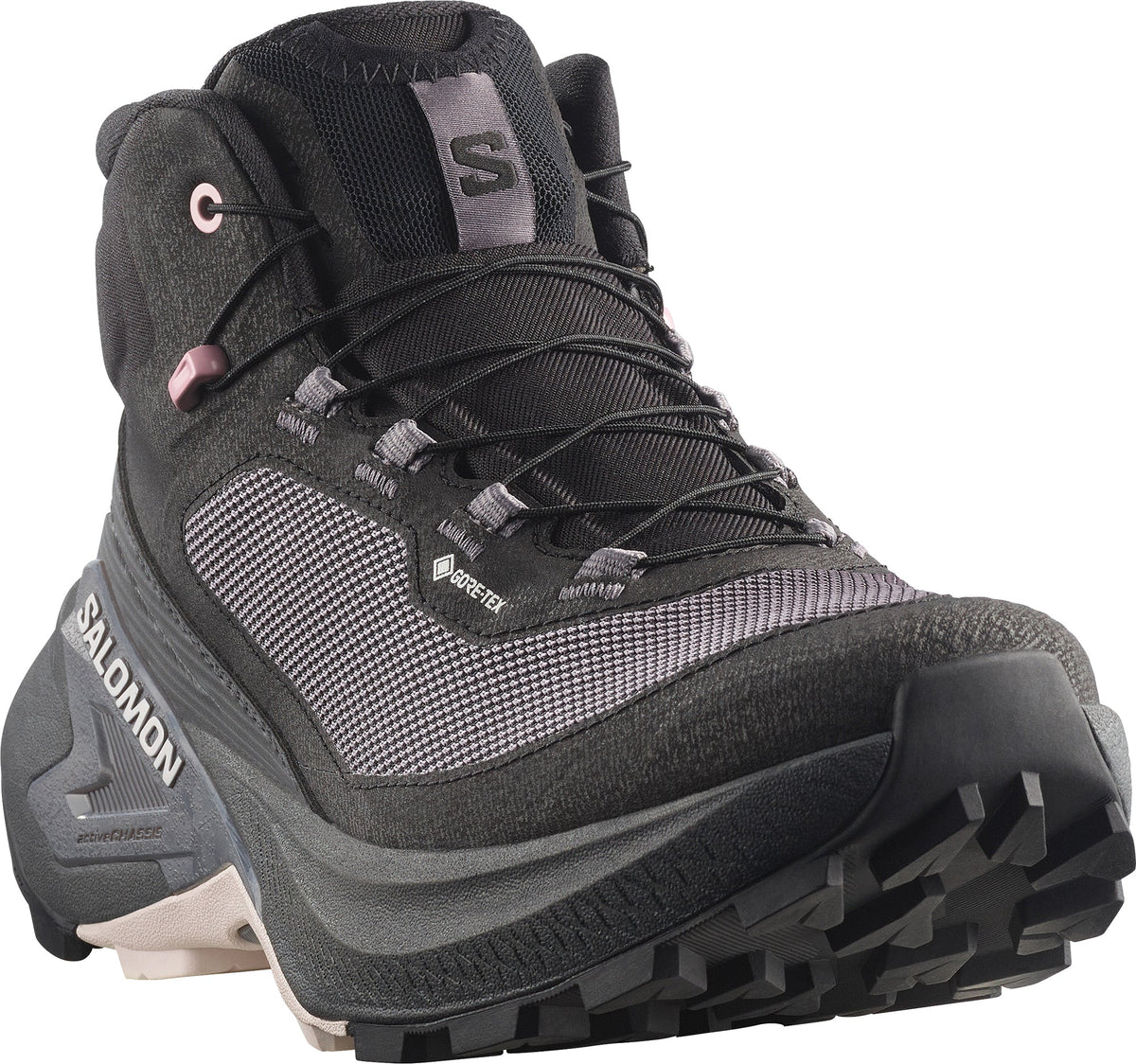 Salomon Genesis Mid GORE - TEX Women's Walking Boots - Black