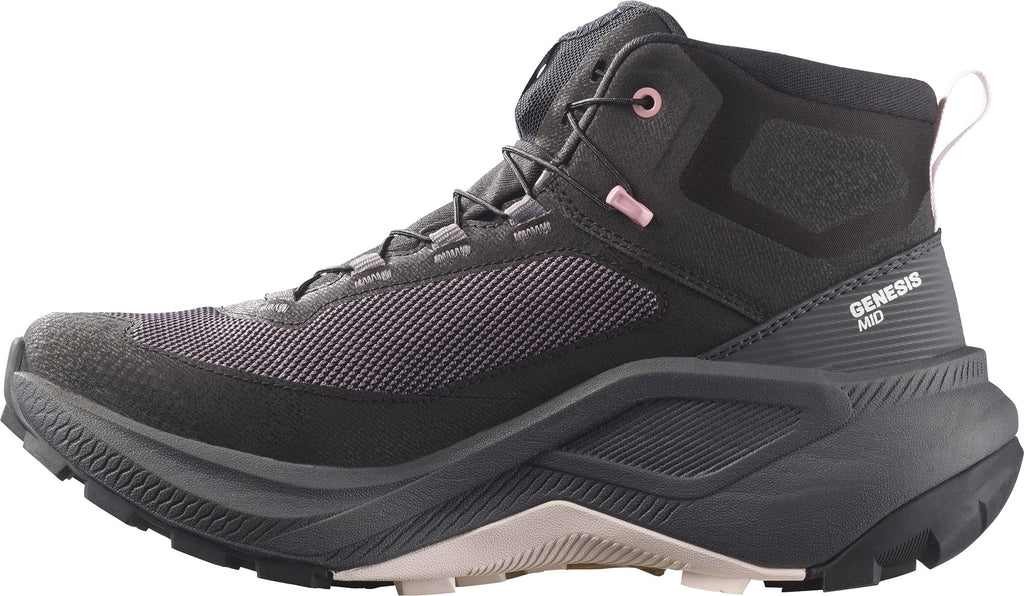 Salomon Genesis Mid GORE - TEX Women's Walking Boots - Black