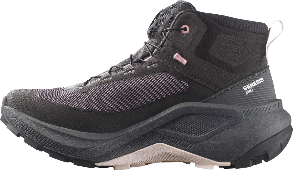 Salomon Genesis Mid GORE - TEX Women's Walking Boots - Black