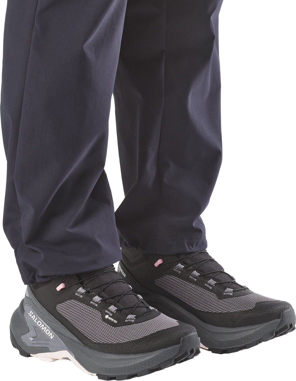 Salomon Genesis Mid GORE - TEX Women's Walking Boots - Black