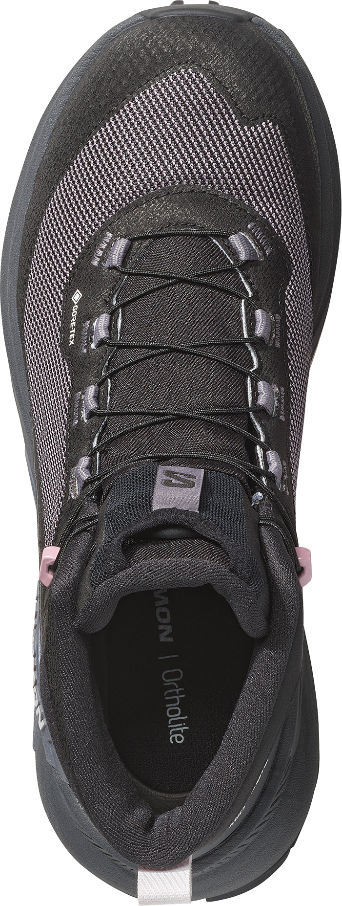 Salomon Genesis Mid GORE - TEX Women's Walking Boots - Black