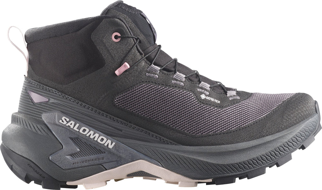 Salomon Genesis Mid GORE - TEX Women's Walking Boots - Black