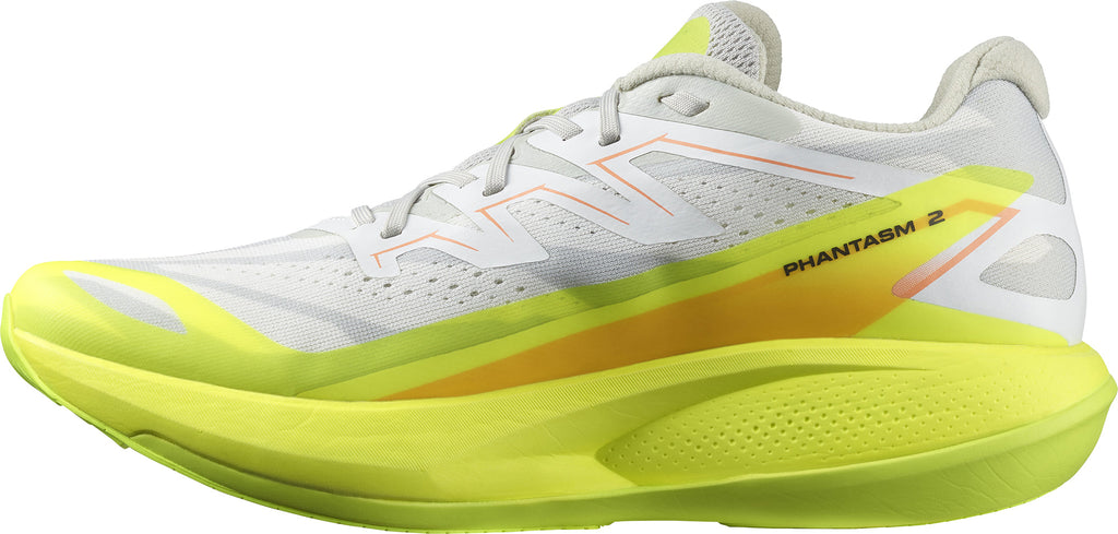 Salomon Phantasm 2 Men's Running Shoes - White