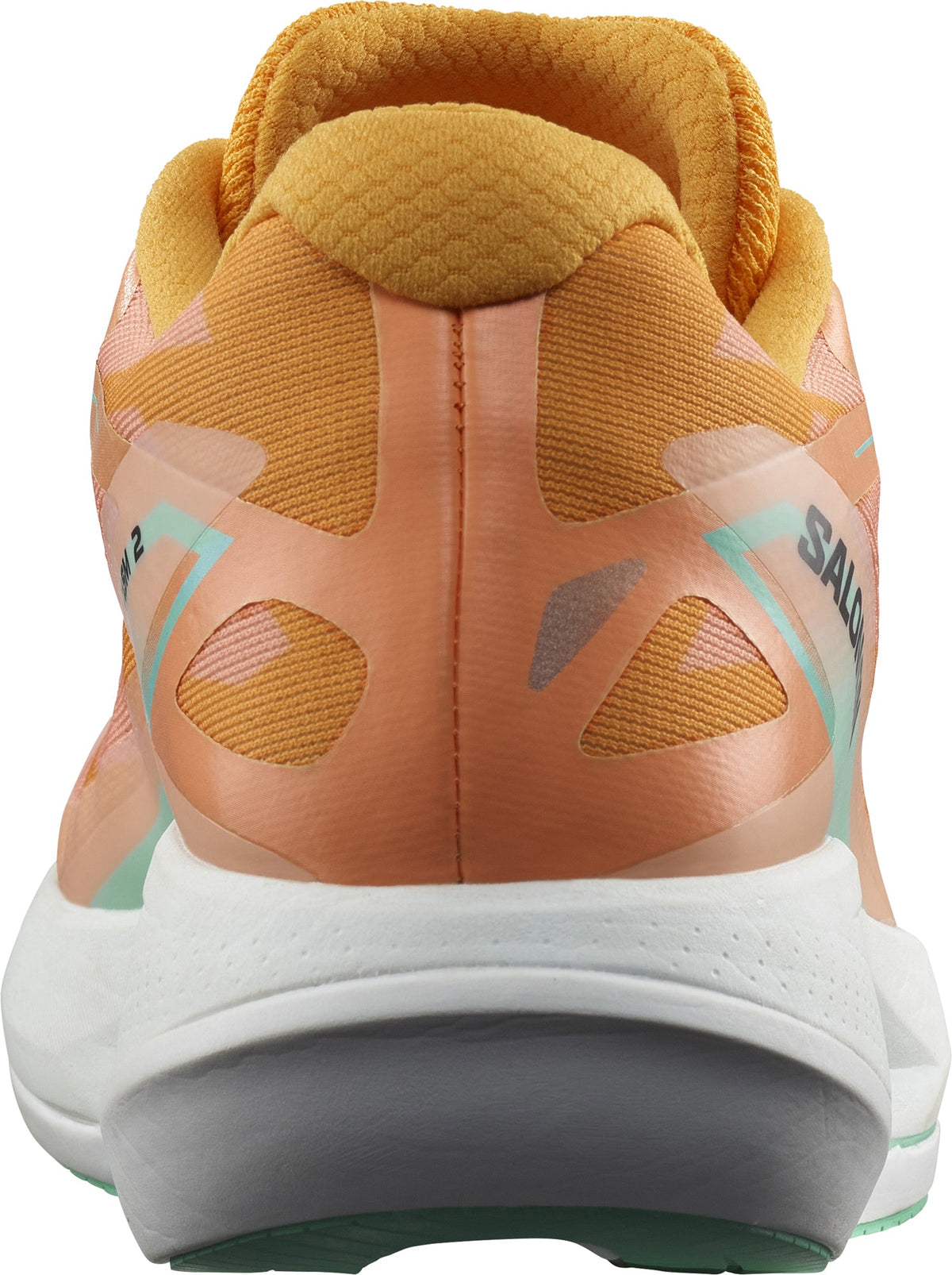 Salomon Phantasm 2 Women's Running Shoes - Orange